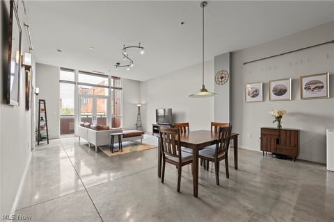 Tiny photo for 1951 W 26th Street #215, Cleveland, OH 44113 (MLS # 5202960)