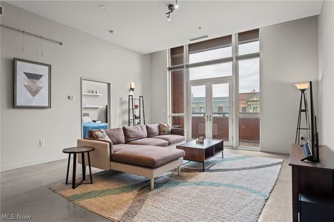 Tiny photo for 1951 W 26th Street #215, Cleveland, OH 44113 (MLS # 5202960)