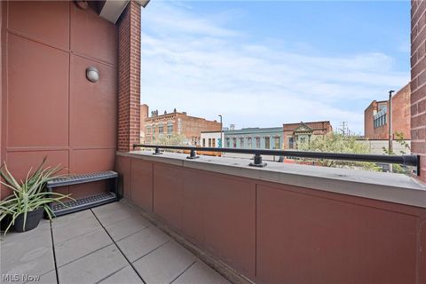 Tiny photo for 1951 W 26th Street #215, Cleveland, OH 44113 (MLS # 5202960)