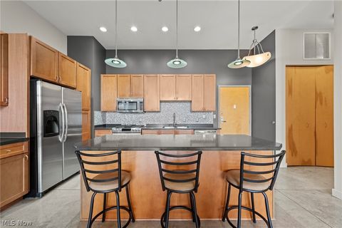 Tiny photo for 1951 W 26th Street #215, Cleveland, OH 44113 (MLS # 5202960)