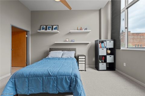 Tiny photo for 1951 W 26th Street #215, Cleveland, OH 44113 (MLS # 5202960)