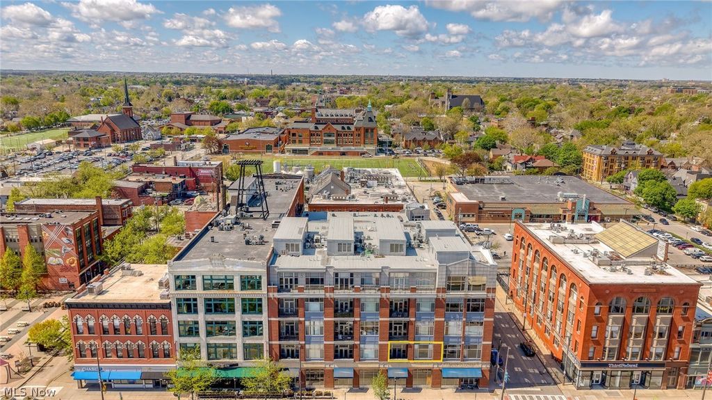 Photo of 1951 W 26th Street #215, Cleveland, OH 44113 (MLS # 5202960)