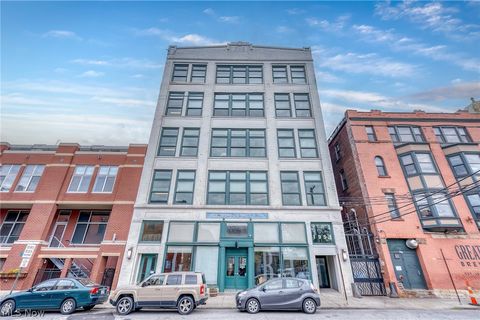 Tiny photo for 1951 W 26th Street #215, Cleveland, OH 44113 (MLS # 5202960)