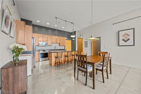 Tiny photo for 1951 W 26th Street #215, Cleveland, OH 44113 (MLS # 5202960)