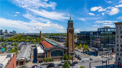 Tiny photo for 1951 W 26th Street #215, Cleveland, OH 44113 (MLS # 5202960)