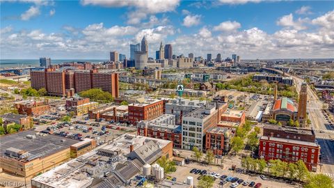 Tiny photo for 1951 W 26th Street #215, Cleveland, OH 44113 (MLS # 5202960)