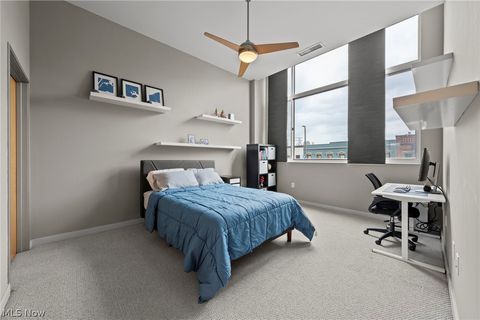 Tiny photo for 1951 W 26th Street #215, Cleveland, OH 44113 (MLS # 5202960)