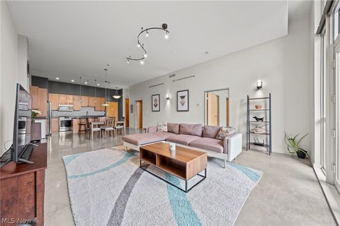 Tiny photo for 1951 W 26th Street #215, Cleveland, OH 44113 (MLS # 5202960)