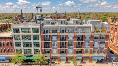 Photo of 1951 W 26th Street #215, Cleveland, OH 44113 (MLS # 5202960)