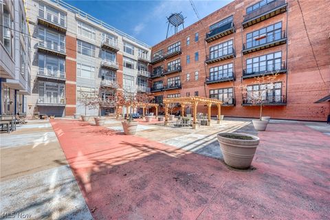 Tiny photo for 1951 W 26th Street #215, Cleveland, OH 44113 (MLS # 5202960)