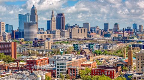 Tiny photo for 1951 W 26th Street #215, Cleveland, OH 44113 (MLS # 5202960)