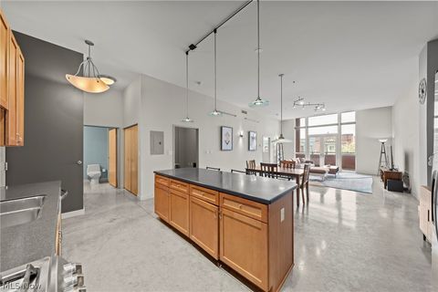 Tiny photo for 1951 W 26th Street #215, Cleveland, OH 44113 (MLS # 5202960)