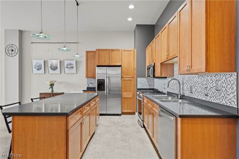 Tiny photo for 1951 W 26th Street #215, Cleveland, OH 44113 (MLS # 5202960)