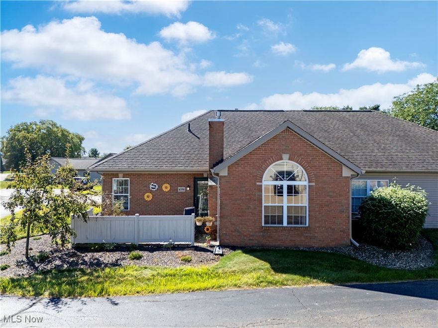 Discover this charming condominium, offering a perfect blend of comfort, convenience, and low-maintenance living. Ideally situated in a desirable community, this property provides easy access to local amenities, schools, parks, and major routes, making it an excellent choice for those seeking a balanced lifestyle.
Step inside to find a welcoming interior with thoughtfully designed spaces. The cozy living room has a gas log fireplace. The spacious kitchen boasts a recently updated backsplash, countertops, Fridge, hardware and microwave that enhances both elegance and functionality. In the kitchen is a laundry room with a tankless hot water tank and owner water softener. Complementing this are updated bathrooms, featuring new faucets, flooring, walk in shower and finishes that ensure a refreshing and comfortable daily routine. The well-maintained living areas and efficient layout maximize flow and natural light, creating an inviting atmosphere throughout. As a condominium, residents benefit from shared amenities and reduced exterior upkeep, allowing more time to enjoy the surroundings.