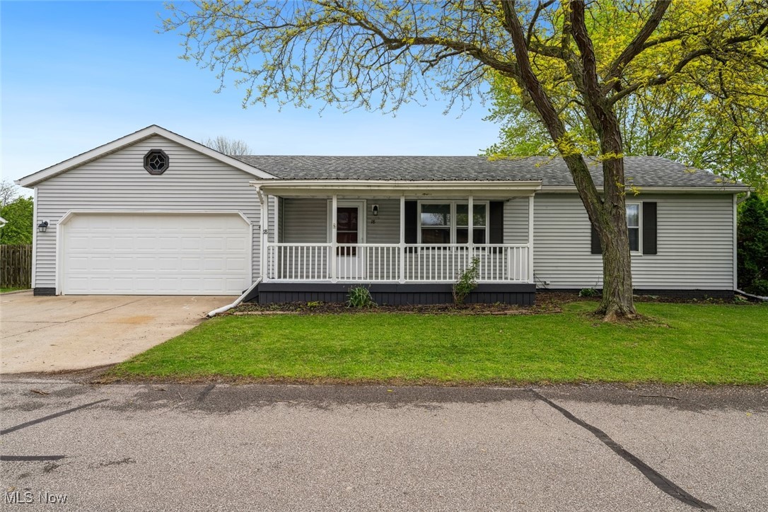 18 Lakeview Court, LaGrange, Ohio image 1
