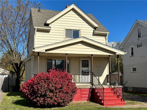 3802 Russell Avenue Parma OH 44134