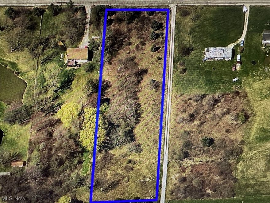 Looking for a nice 2 acres lot in Northwestern S.D.?   Look no further.  Great location with close access to I-71.  Current owner has added a culvert and started a driveway base.  RESTRICTIONS: No mobile homes or modular homes.