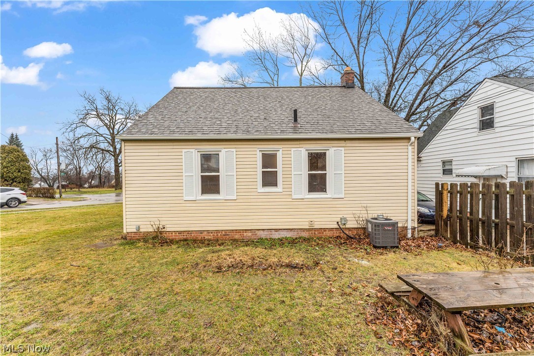 Center Hwy Allotment 04/Wa - Residential Lease