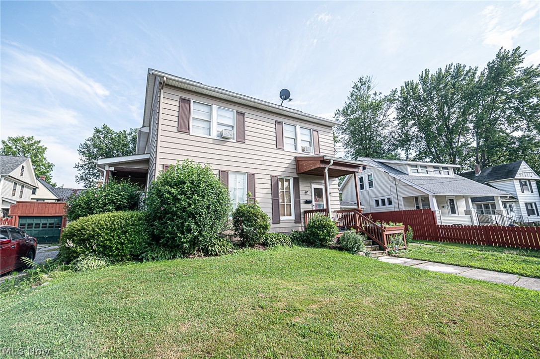 Hitchcock Point - Residential Income