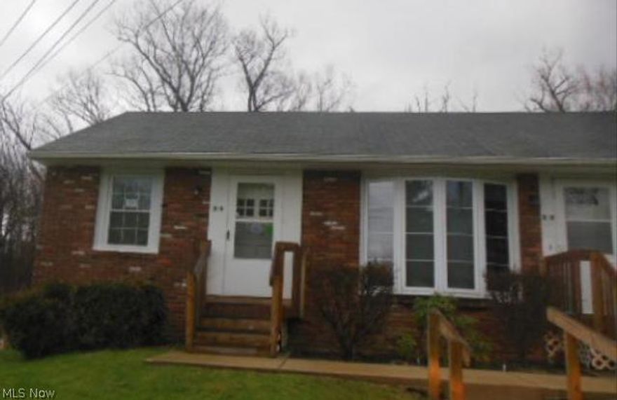 REO Property, Property Sold AS-IS W/O Repair, Warranty or Seller Disclosure.  The Listing Broker & Seller make no guarantees as to the accuracy of information herein; Buyer or Buyer’s Agent is responsible for utility activation related to inspections, Water activation not authorized; air pressure test only.