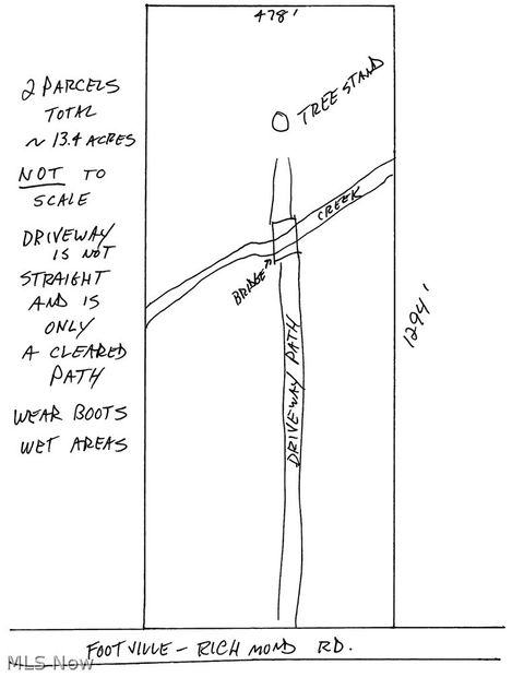 Tiny photo for Footville Richmond Road, Jefferson, OH 44047 (MLS # 5204058)