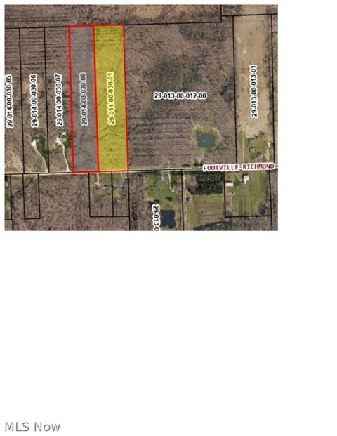 Tiny photo for Footville Richmond Road, Jefferson, OH 44047 (MLS # 5204058)