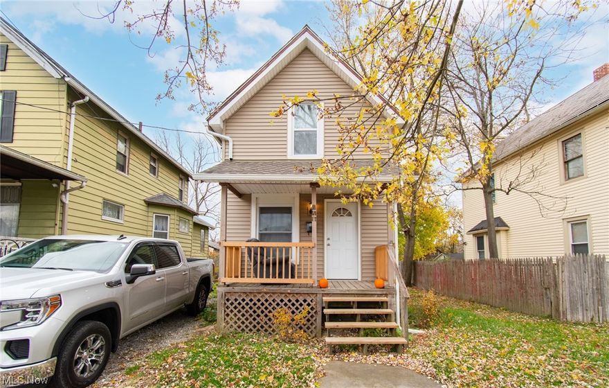 Are you seeking the ideal investment property or an updated home to call your own? Look no further than 848 Stiles Street Northwest! This two bedroom, two bathroom home in Northwest Warren has been updated inside and out. The list of updates include a newer roof, furnace, and water heater, updated electrical, new windows, gutters, flooring, doors, fresh paint, and much more! Don't let this property slip away, call today for your private showing!