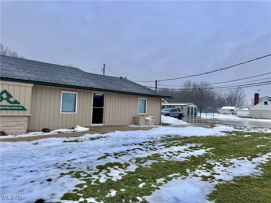 Looking for the perfect office space for your medical billing or administrative business? Look no further! 24653 Sprague Rd offers a prime location, a private entrance, and ample parking—all in a quiet, professional setting designed for maximum productivity. With bright natural light, a functional layout, and easy access to major roads, this move-in-ready space is exactly what your business needs.

Opportunities like this don’t last—schedule your tour today and make it yours!