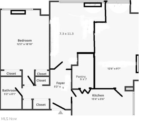 Marine Towers East Condo - Residential