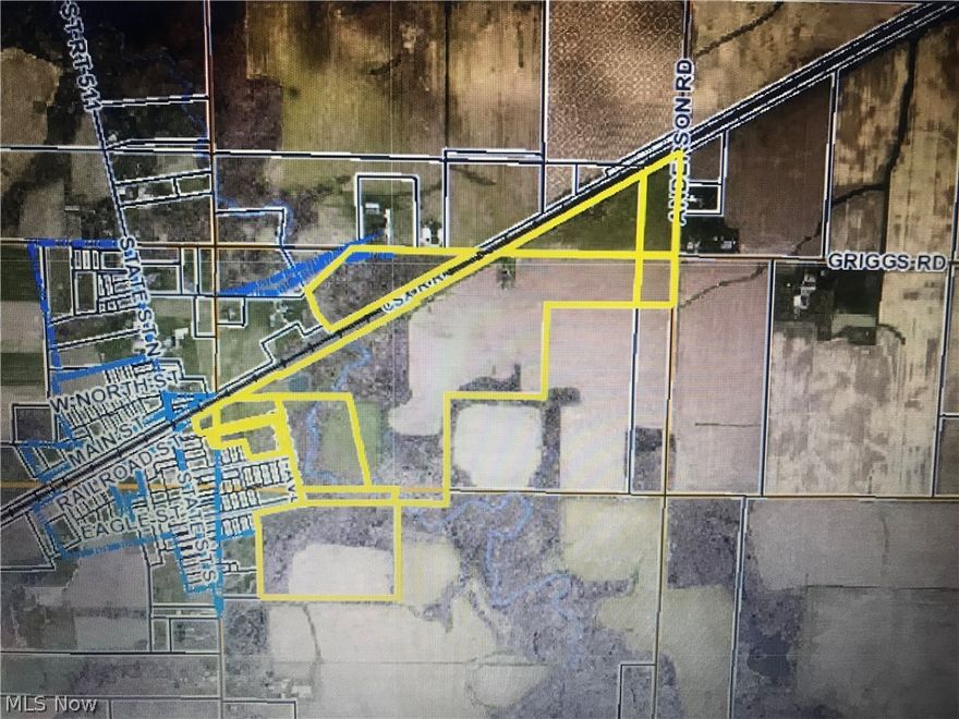 12 parcels with wooded lots & tillable farm land. One parcel has a very cute 2 bedrooms & 1 bath home. About 55 acres of tillable ground. 

PP# 2005017103002 2 acres tillable, PP# 2005018000009 4 acres tillable, PP#2005017103026 53.89 acres with partially tillable, wooded, & river goes through, PP# 2005017102002 7.65 acres of beautiful wooded land, PP# 2005017103025 8.7 acres wooded, clear land, with a river through, PP# 2005016102010 1.34 acres wooded with river going through, PP# 2005017104015 with house 2.72 acres, PP# 2005017103027 2.18 across from the house, PP# 2005023107006 .39 acres also across from the house, PP #2005023109011 next to prev parcel, PP# 2005016102015 17.5 acres of wooded & tillable land