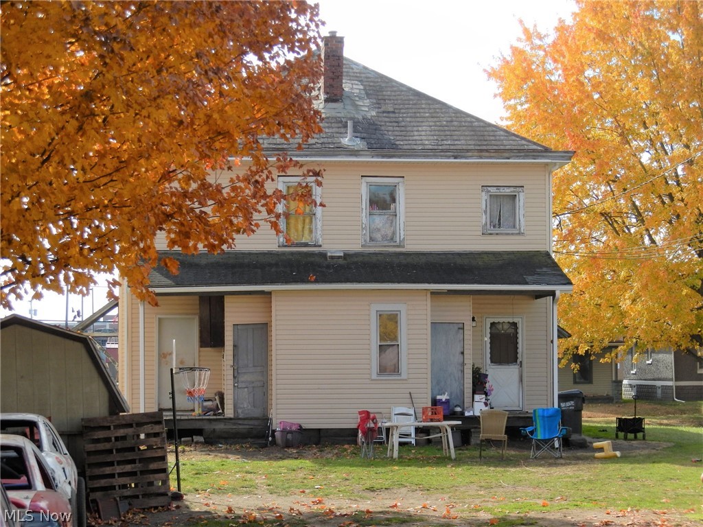 City/Coshocton - Residential Income