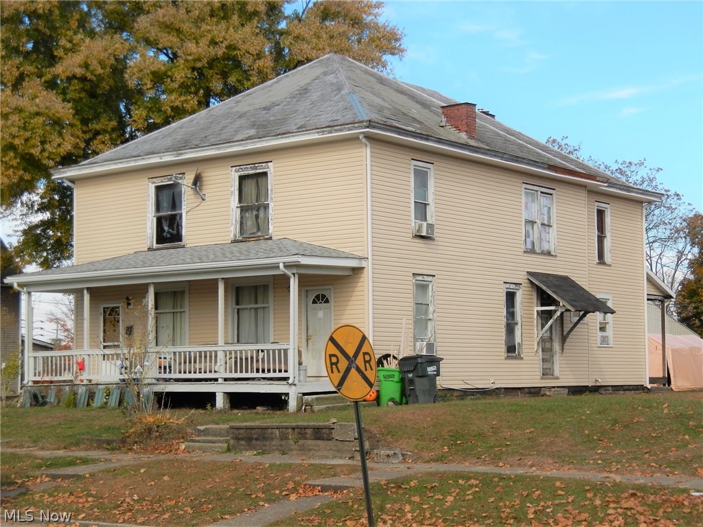 City/Coshocton - Residential Income