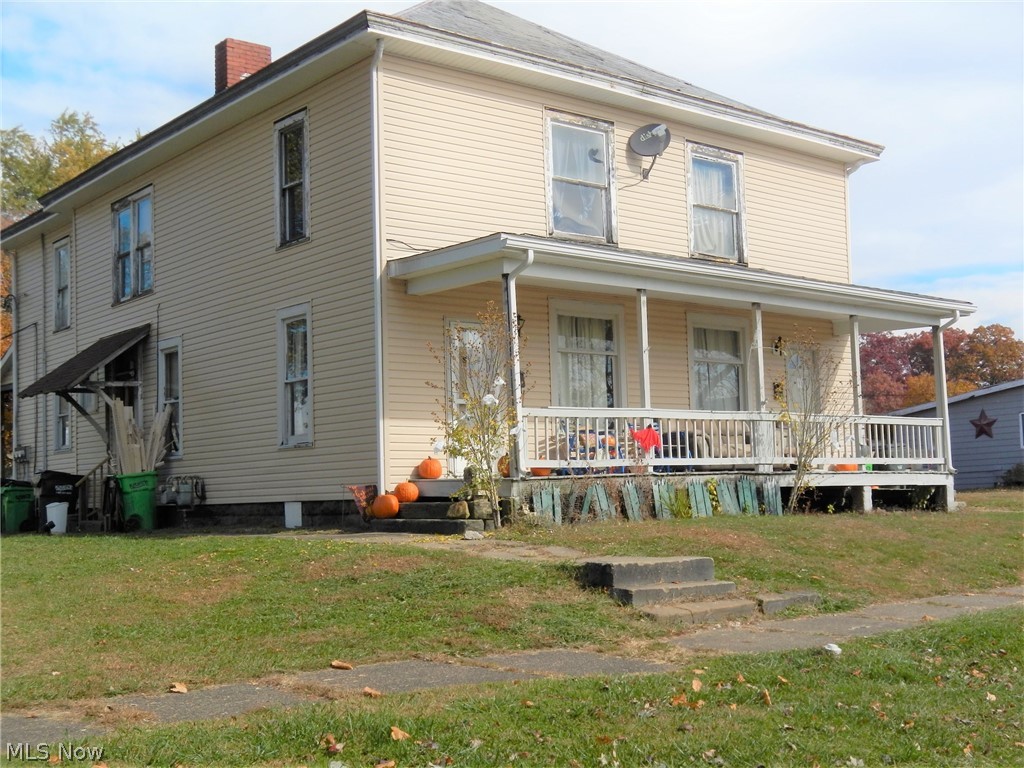 City/Coshocton - Residential Income