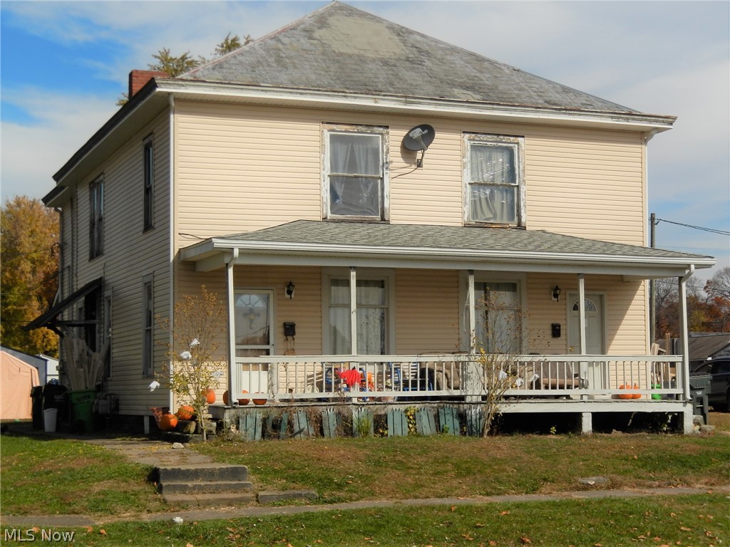 City/Coshocton - Residential Income