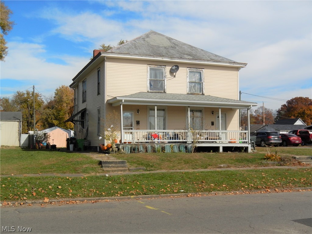 City/Coshocton - Residential Income