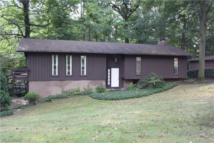 Just move in and enjoy this absolutely immaculate 4 bedroom, 3 full baths, 2300 sq ft raised Ranch!  Gorgeous throughout!!  Large kitchen with schrock cabinets, eating area, fully applianced.  Owner suite has full bath and 2 closets.  Formal Dining Room.  Lower level has a large family room with a fireplace plus additional bedroom and full bath.  Dates are approximate: H2O tank 2015, shingles on the home and garage 5-7 years old.  Enjoy the neighborhood tennis courts, lodge and baseball.