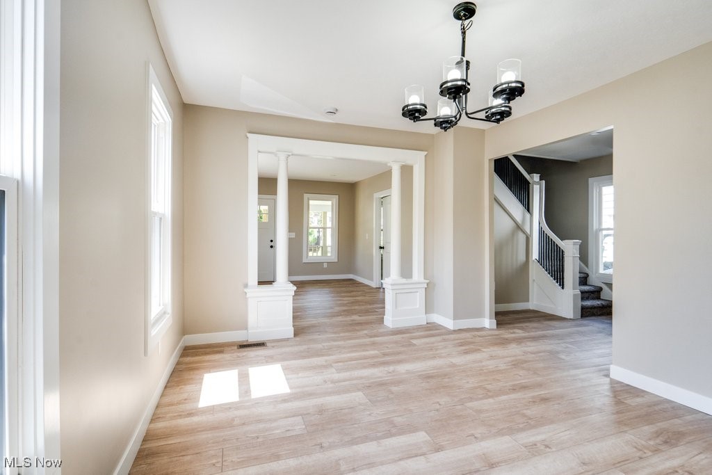 Geib - Residential Income