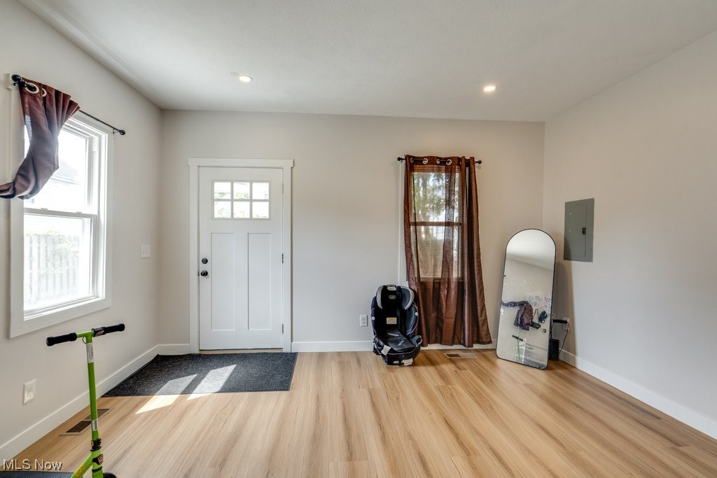 Geib - Residential Income