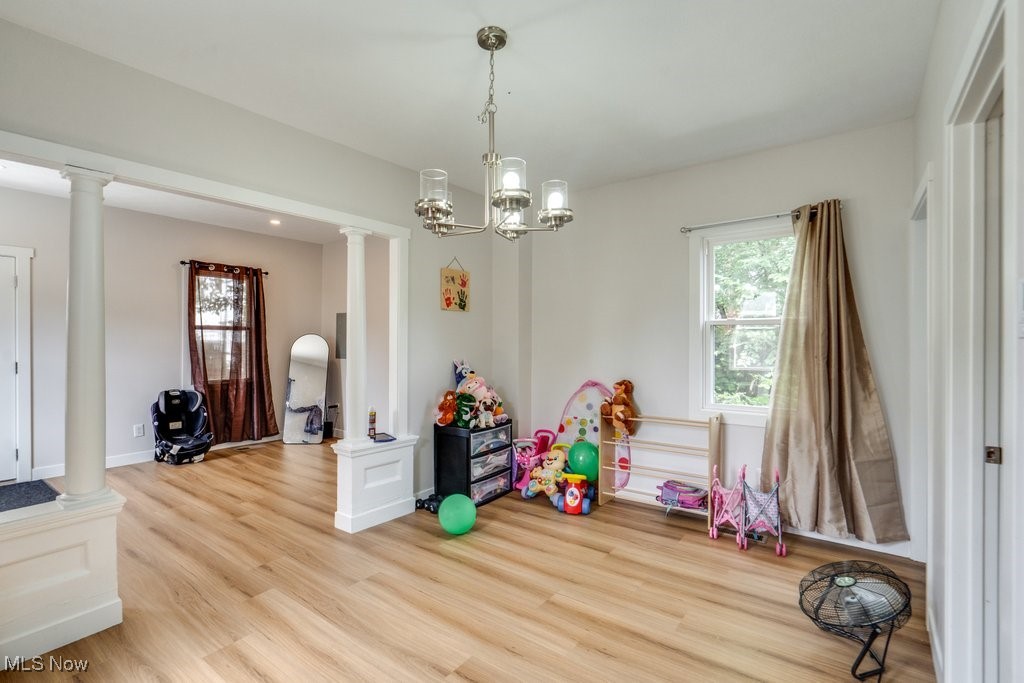 Geib - Residential Income