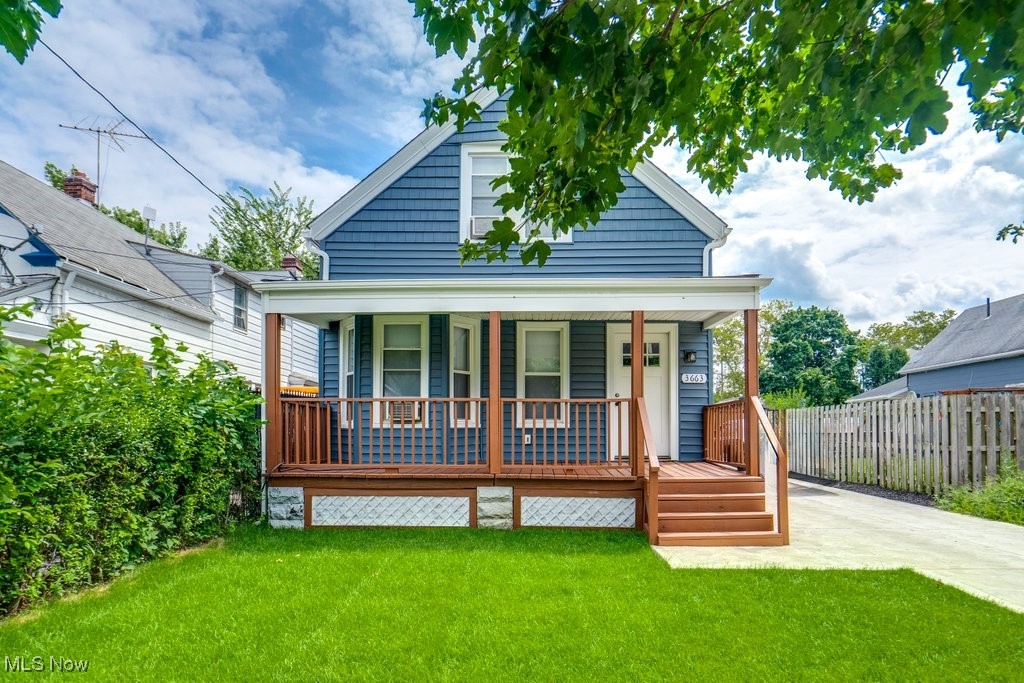 Geib - Residential Income