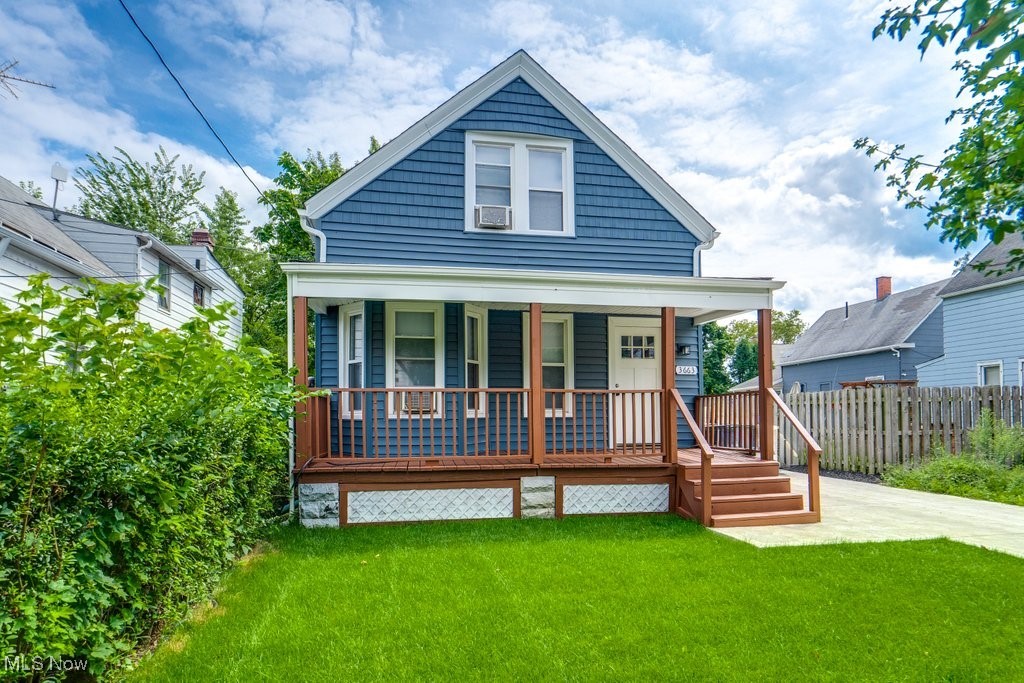 Geib - Residential Income