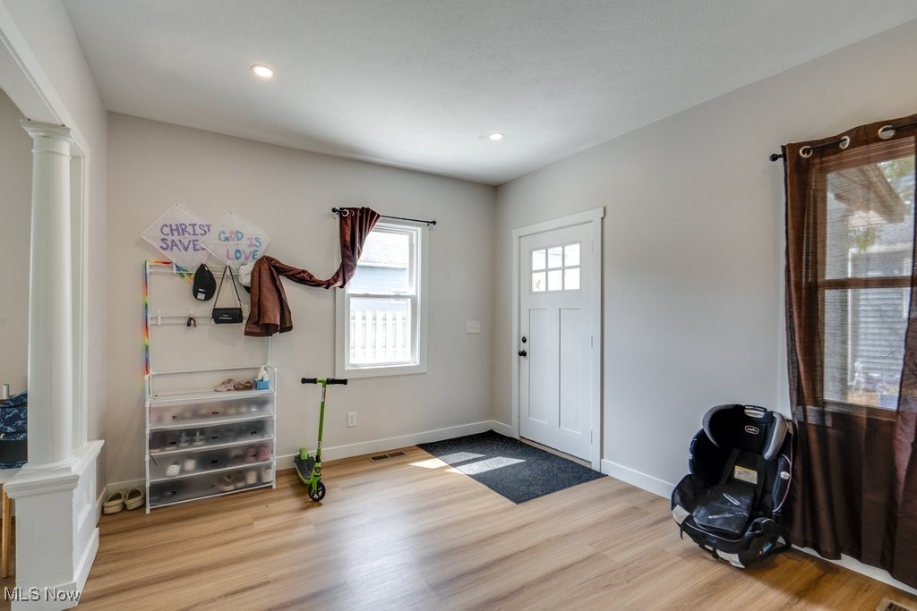 Geib - Residential Income