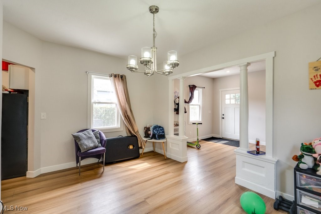 Geib - Residential Income