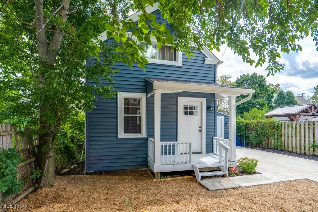 Geib - Residential Income