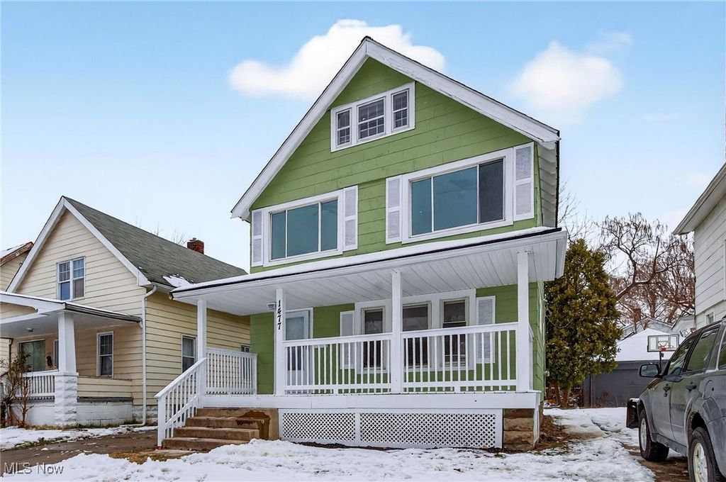 Photo of 1477 E 174th Street, Cleveland, OH 44110 (MLS # 5176124)