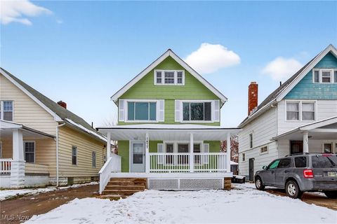 1477 E 174th Street Cleveland OH 44110