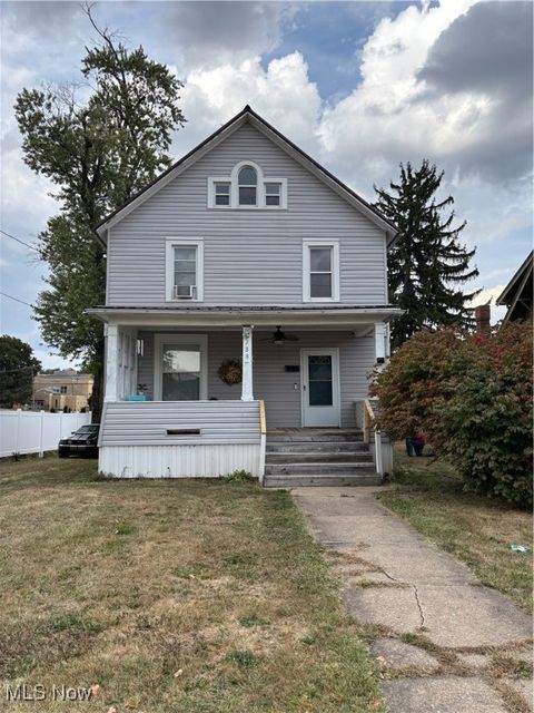 Photo of 288 North Avenue W, East Palestine, OH 44413 (MLS # 5158610)
