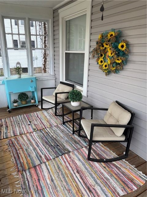 Tiny photo for 288 North Avenue W, East Palestine, OH 44413 (MLS # 5158610)