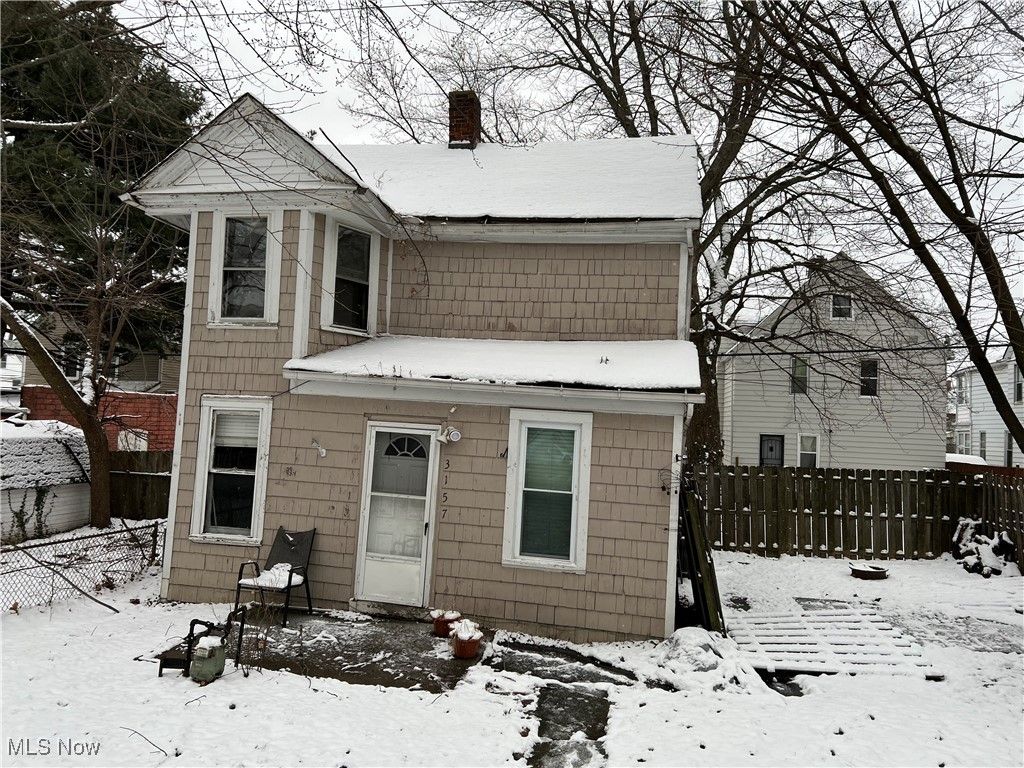 Photo of 3159 W 92nd Street, Cleveland, OH 44102 (MLS # 5181170)