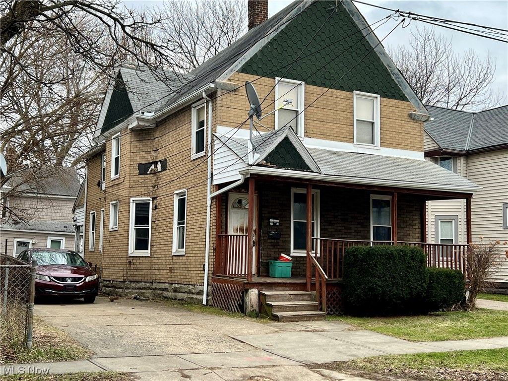 Photo of 3159 W 92nd Street, Cleveland, OH 44102 (MLS # 5181170)
